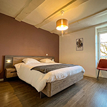 Le relais 1620 - VELESMES-ECHEVANNE