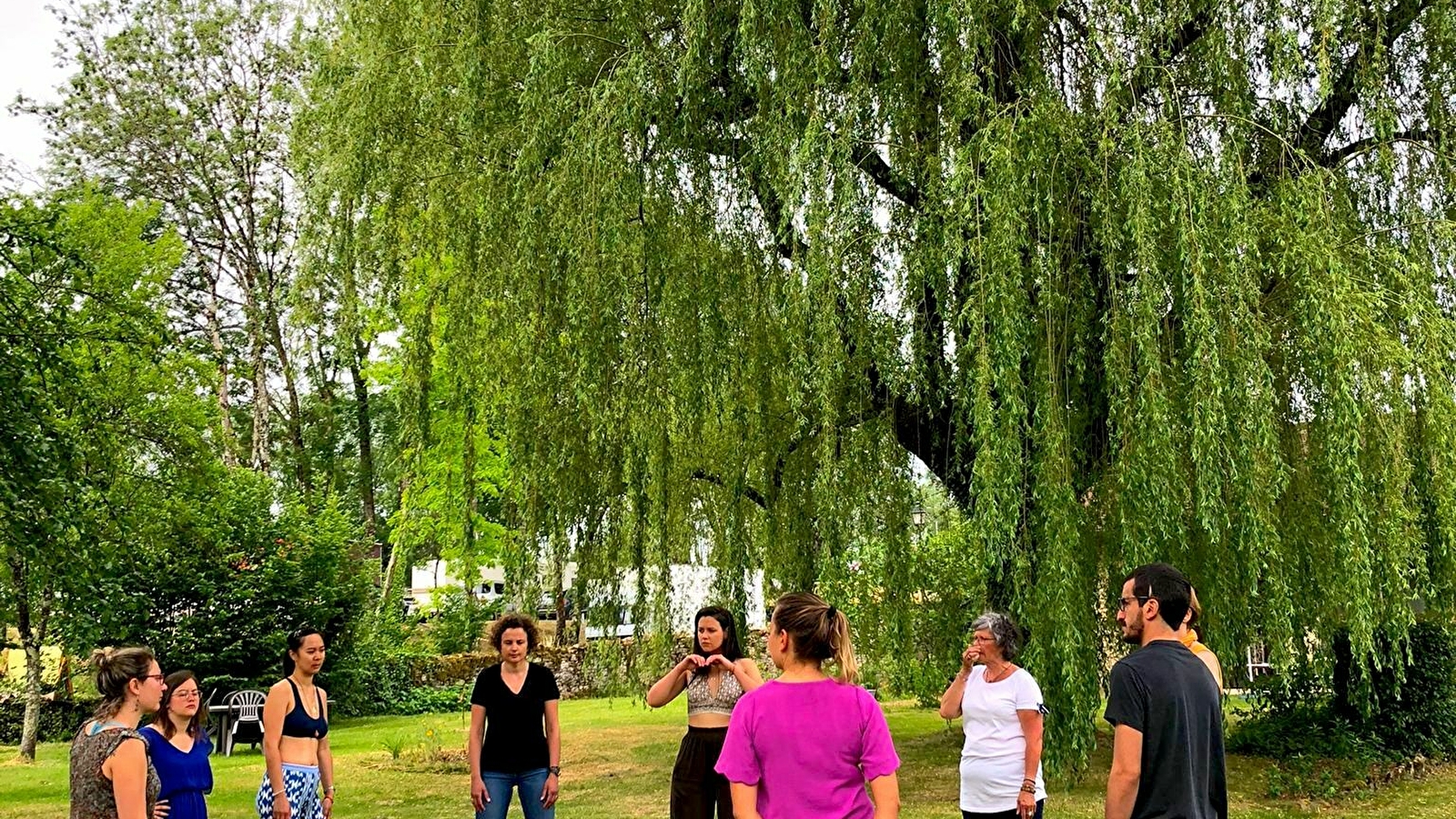 Anne Sallé - Communication & Bien-Être