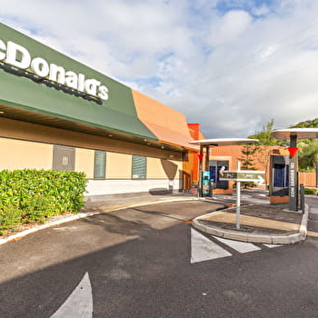 McDonald's - CHAMPAGNOLE