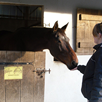 Centre équestre de la Borde - AUTREY-LES-GRAY