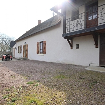 LE PIQUOUILLOU - MARIGNY-SUR-YONNE