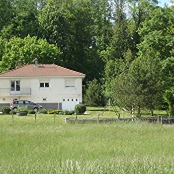 Gîte de l'étang - GY