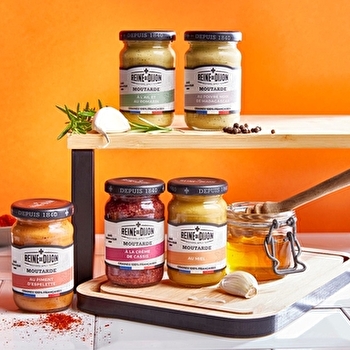 Reine de Dijon - FLEUREY-SUR-OUCHE