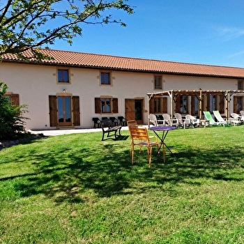 Le Bois Rond - CERON