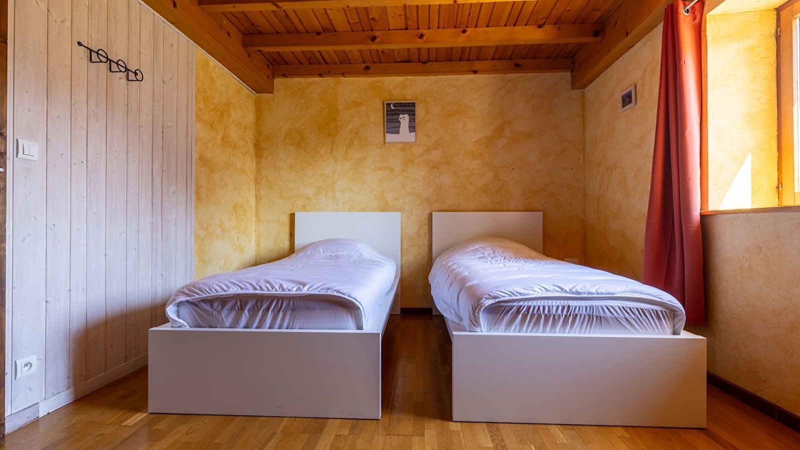 gîte domaine chez FELDUS