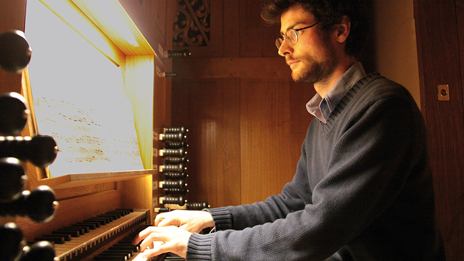 L'orgue fait son marché.
Récitals des élèves des consdervatoires de Sens et Joigny