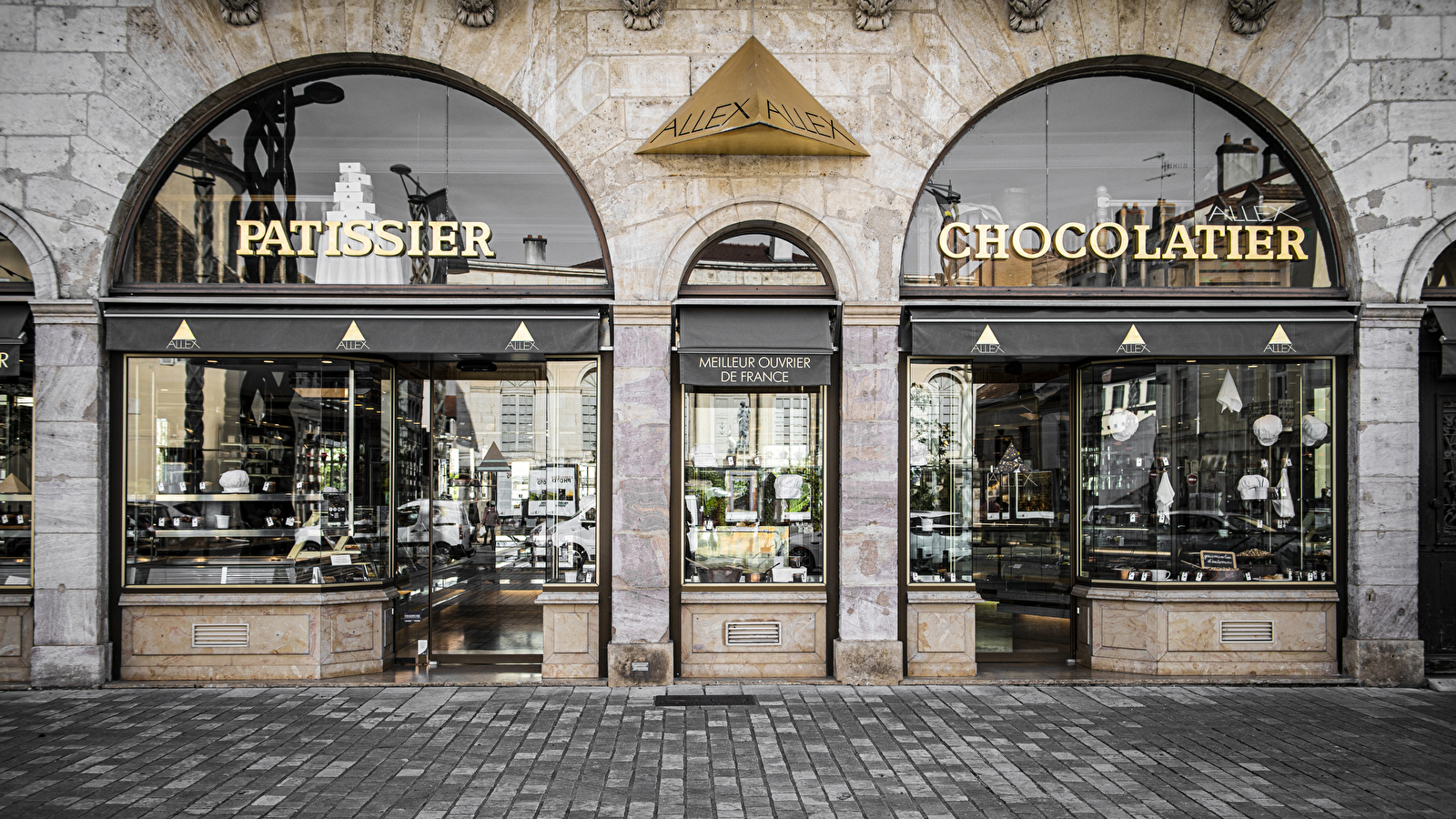ALLEX | PATISSIER CHOCOLATIER CONFISEUR GLACIER