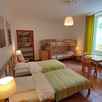 Bonlieu - CLAIRVAUX-LES-LACS