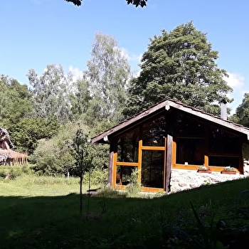 L'etang la dame - ECROMAGNY