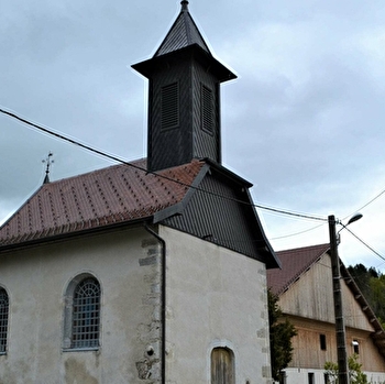Chapelle Saint-Antide - PONTARLIER