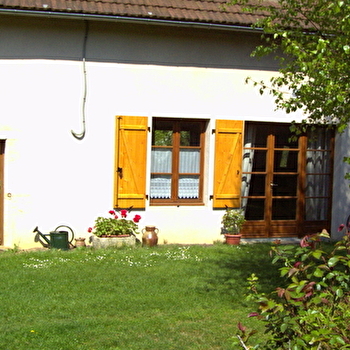 Gîte de Michaugues - BEAULIEU