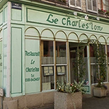 Le Charleston - BAUME-LES-DAMES