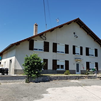 Le Sapin Bleu - DAMPRICHARD