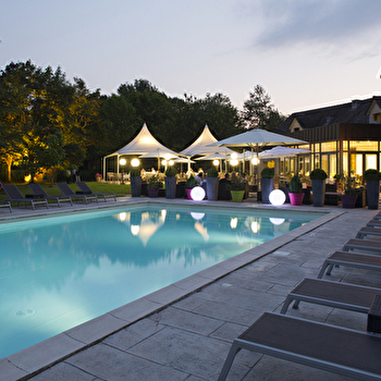 Le Dracy Hotel et SPA - Restaurant La Garenne - DRACY-LE-FORT