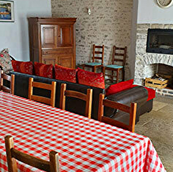 Gîtes du Berger - JOUX-LA-VILLE