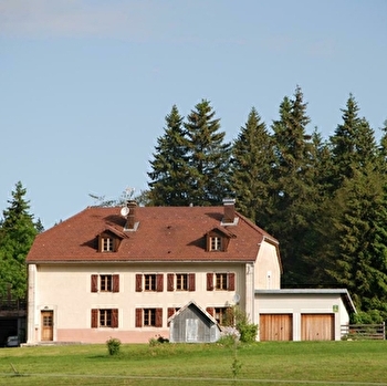 La Ferme de l'Abbaye - LAMOURA