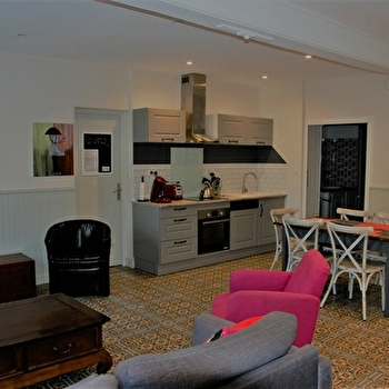 Gîte Le Pont de la Loire - BOURBON-LANCY