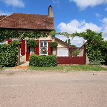 Les glycines - BAZOCHES