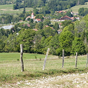 Défilé du Coin de la Roche - LES COMBES