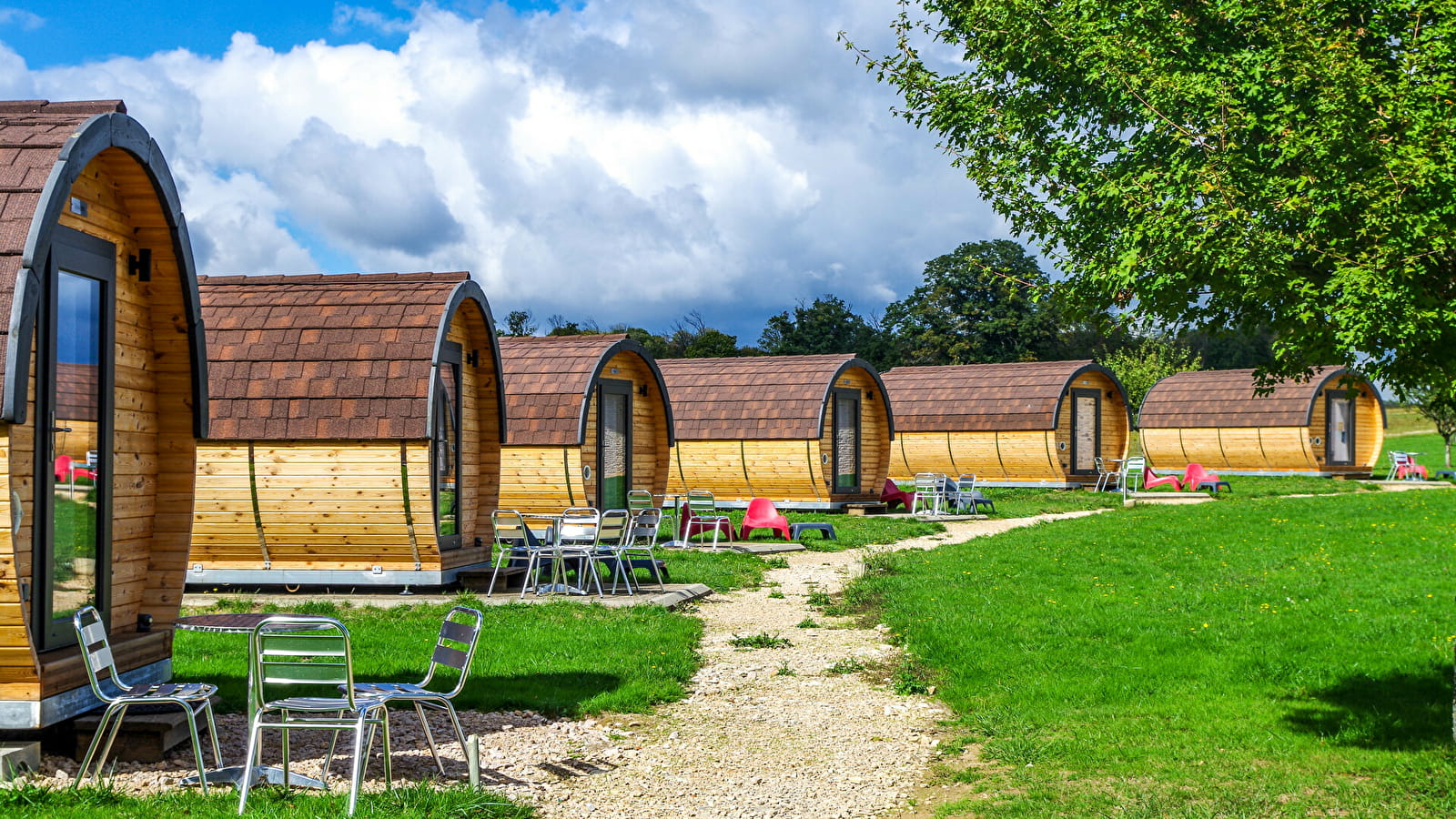 Domaine Joseph LAFARGE - Chambre d'Hôtes et Œno-Tonneaux