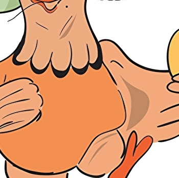 Le Bon Oeuf est dans le Pré - VAUTHIERMONT