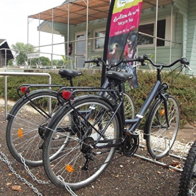 Pédalez le long de la Saône (VAE et VTC) - Onlycamp