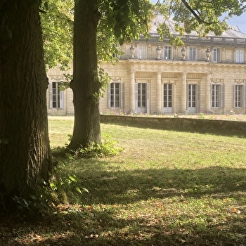 Château de Bressey - BRESSEY-SUR-TILLE