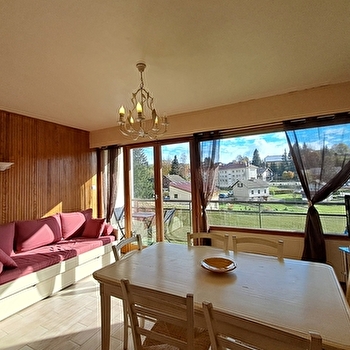 Le Clairval - Appartement en résidence - R512GRE00 - LES ROUSSES