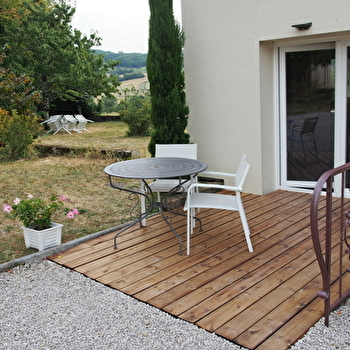 Escale en Revermont - SAINT-LOTHAIN