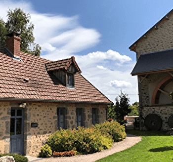 La Grange - Les Gîtes du Moulin de Poil - POIL