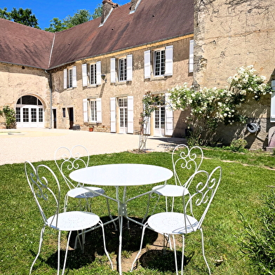 Château de Gevigney - Gîte des Colombes