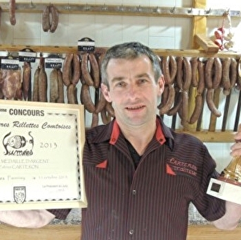 Carteron Traiteur, Boucher Charcutier - LURE