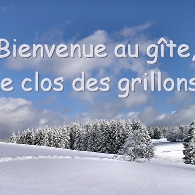 Le clos des Grillons