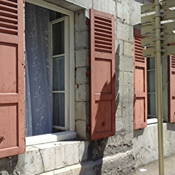 Le Clos de Tonnette - SALINS-LES-BAINS