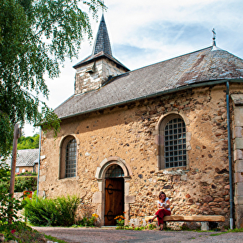 Chapelle de Velée - ANOST