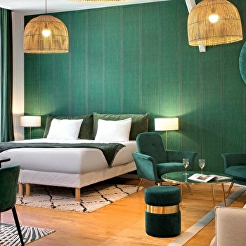 Appartement Romanée-Conti - Hôtel des Ducs - DIJON