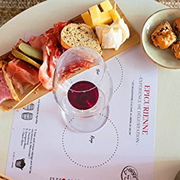 Visite privative 'Epicurienne' à la Maison Jean Loron - LA CHAPELLE-DE-GUINCHAY