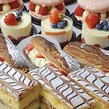 Boulangerie - La Tuile Gourmande - RUFFEY-SUR-SEILLE