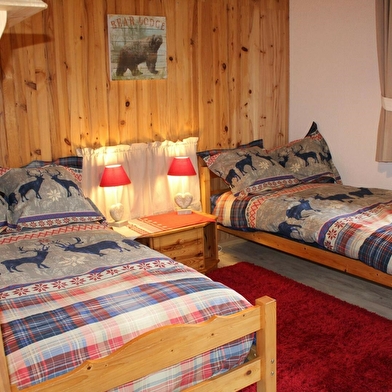 Le Chalet au Grand Air