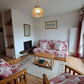 Le Plein Soleil - Appartement en résidence - R433BOUPS - LES ROUSSES