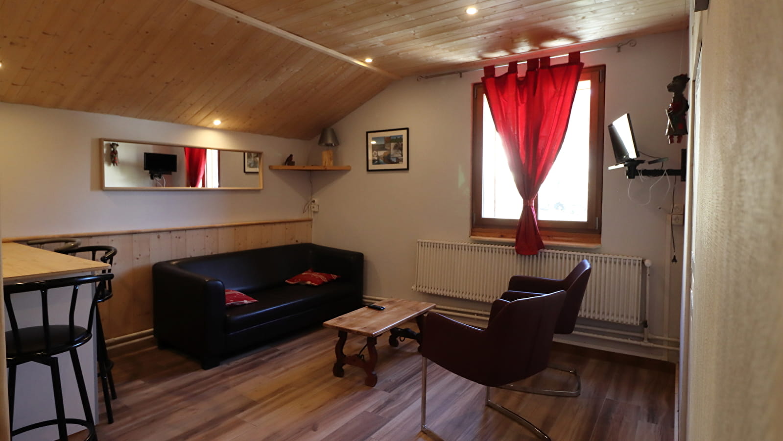 Appartement l'Éterlou