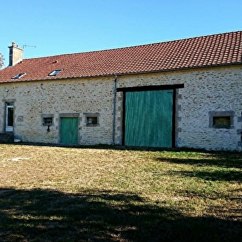 Gite La Fermette des étangs - CRUX-LA-VILLE