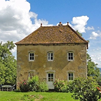 Le Premier gîte de Bouton - LA GRANDE-VERRIERE