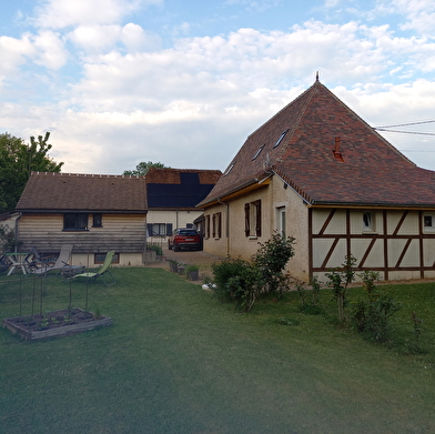 La Grangette - N°1-N°2-N°3-N°4 et Chalet