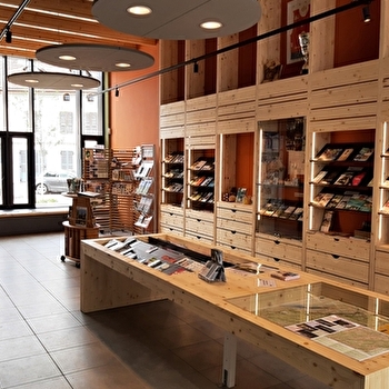 Office de Tourisme Haut-Jura Grandvaux - SAINT-LAURENT-EN-GRANDVAUX