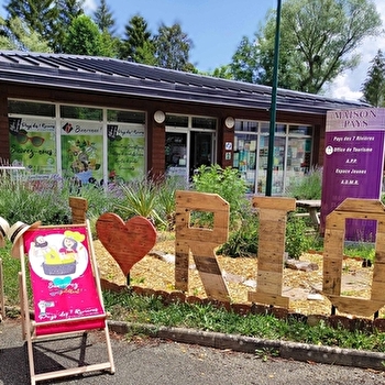 Office de Tourisme au Pays des 7 rivières - RIOZ