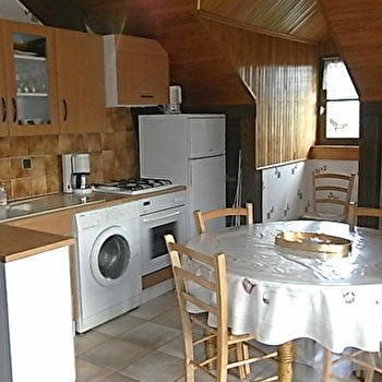 Appartement - Claudine Péquignot - LES GRANGETTES