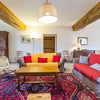 Le Gîte du Château - DOMECY-SUR-CURE