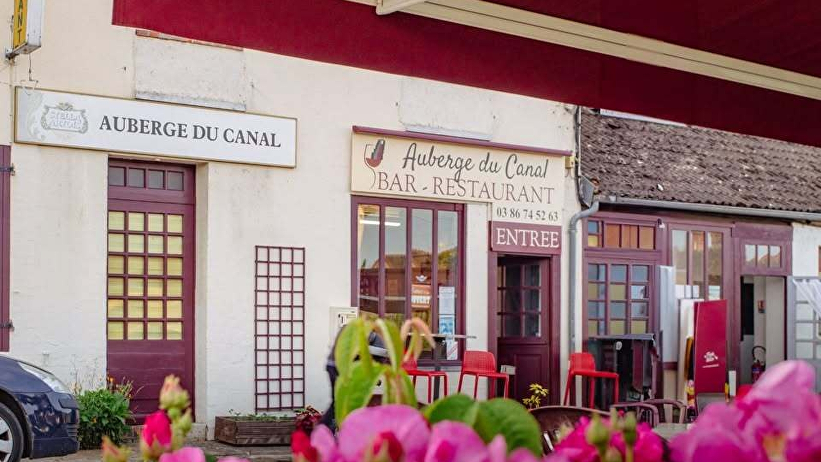 Auberge du Canal