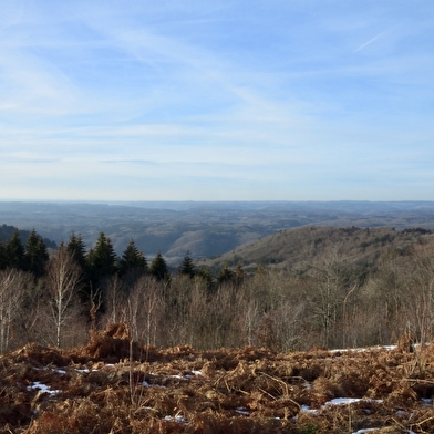 La Montagne de Ternuay
